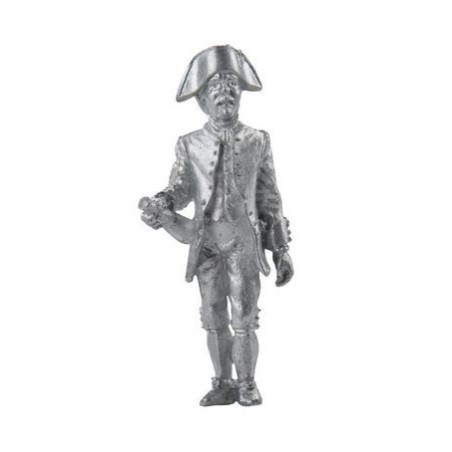 Figura marinero 35 mm. Escala 1:72. Marca Amati. Ref: 800801.