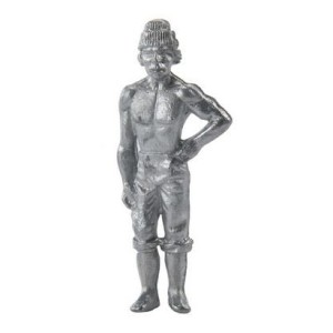 Figura marinero 35 mm. Escala 1:44 A  1:56. Marca Amati. Ref: 800804. 2