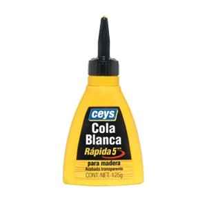 Cola blanca 125Gr