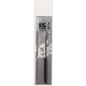 LIMA TAKUMI KIWAMI GINREI, LIMA DIAMANTE RIFFLER 400, Marca MR.Hobby. Ref: MF18.
