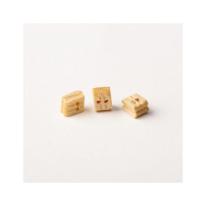 Cuadernal boj doble 7 mm ( 20 unds. ). Marca Amati. Ref: 408807.