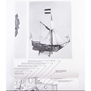Carpeta planos Stadt Von Bremen. Marca Amati. Ref: 201018. 2