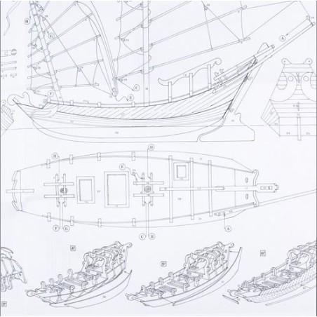 Carpeta planos Sampang, 2 Marca Amati. Ref: 201161.
