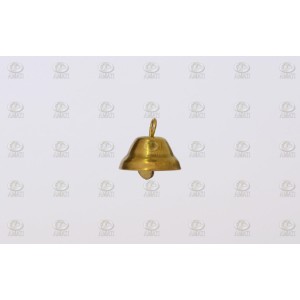 Campanas, 10 mm. 2 unidades. Marca Amati. Ref: 4142. 2