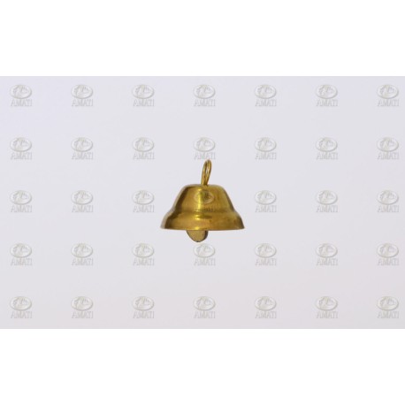 Campanas, 10 mm. 2 unidades. Marca Amati. Ref: 4142.