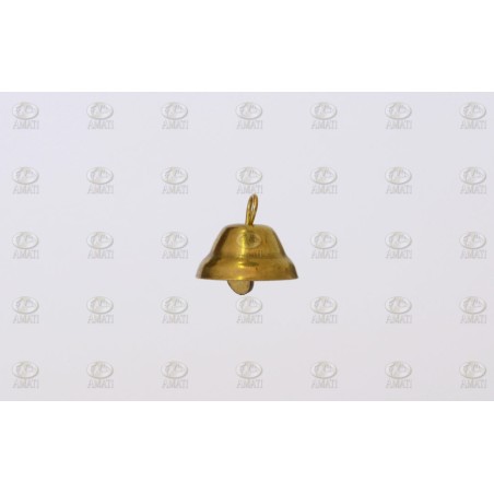 Campanas, 10 mm. 2 unidades. Marca Amati. Ref: 4142.
