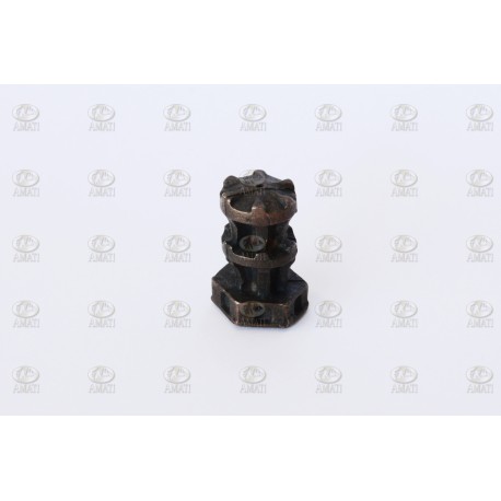 Molinete Vertical 16mm, 2 und. Marca Amati. Ref: 411704, 4117/04.