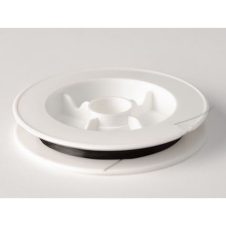 Hilo de Nylon, Ø1.8mm y 40m, 1 unidad. Marca Amati. Ref: 4127/01, 412701.