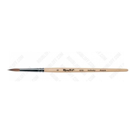 Pincel Marta Kolinsky  Nº 00/0. Marca Roubloff. Ref: 1010-00/0.