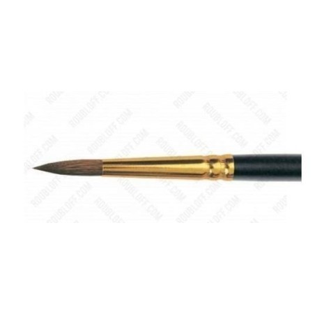 Pincel Sinténtico, Nº 00/0. Marca Roubloff. Ref: 1S15-00.
