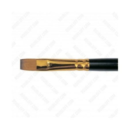 Pincel Sinténtico, Nº 3. Marca Roubloff. Ref: 1S15-3.