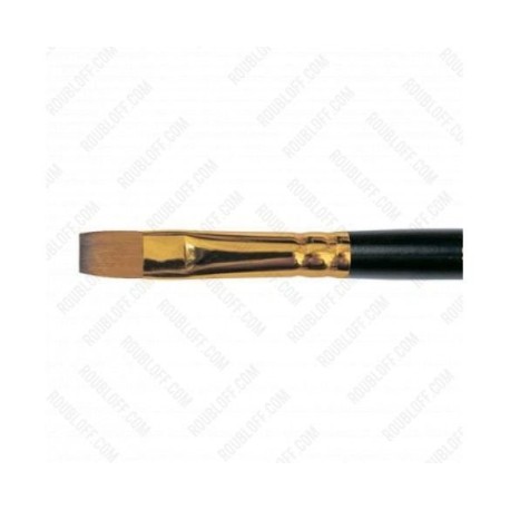 Pincel Sinténtico, Nº 3. Marca Roubloff. Ref: 1S15-3.