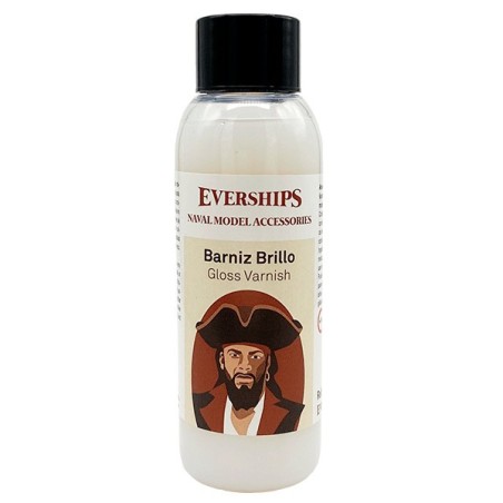 Everships Barniz Brillo 100ml. Marca Everships. Ref: 271103.