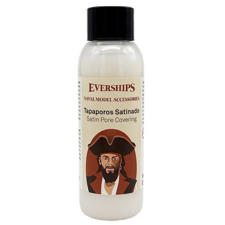 Everships Tapaporos Satinado 100ml. Marca Everships. Ref: 271090.