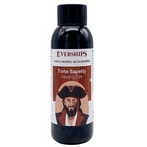 Everships Tinte Sapelly 100ml. Marca Everships. Ref: 271122.