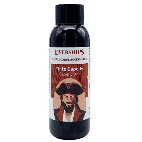 Everships Tinte Sapelly 100ml. Marca Everships. Ref: 271122.