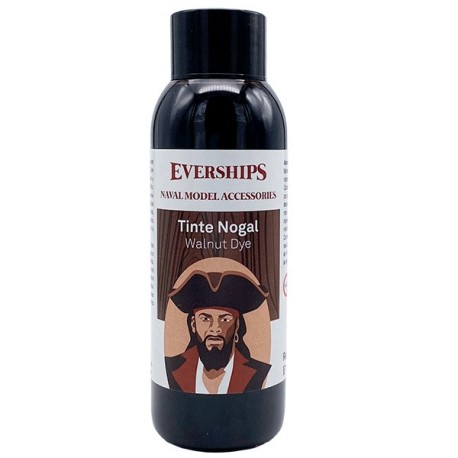 Everships Tinte Sapelly 100ml. Marca Everships. Ref: 271122.
