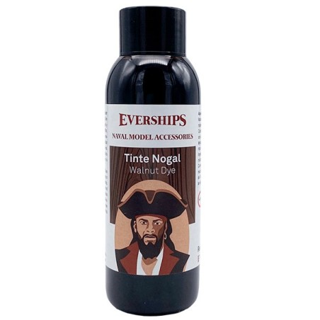 Everships Tinte Sapelly 100ml. Marca Everships. Ref: 271122.