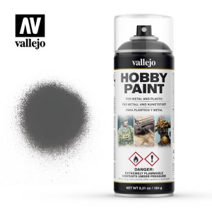 Verde Bronce. Spray 400 ml. Marca Vallejo. Ref: 28004.