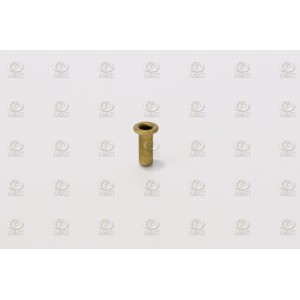 Ojo de Buey en Latón sin cristal 1.5mm. 20 Ud. Marca Amati. Ref: 4945/01, 494501. 2