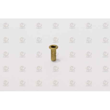 Ojo de Buey en Latón sin cristal 1.5mm. 20 Ud. Marca Amati. Ref: 4945/01, 494501.