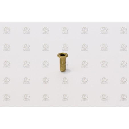 Ojo de Buey en Latón sin cristal 1.5mm. 20 Ud. Marca Amati. Ref: 4945/01, 494501.