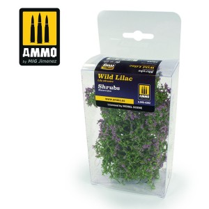 Matorrales – Lila Silvestre. Marca Ammo of Mig Jimenez. Ref: AMIG8392.