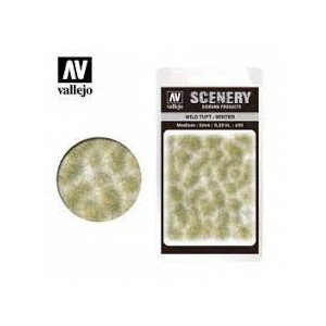 Scenery, Wild Tuft – Autumn. Marca Vallejo. Ref: SC410.