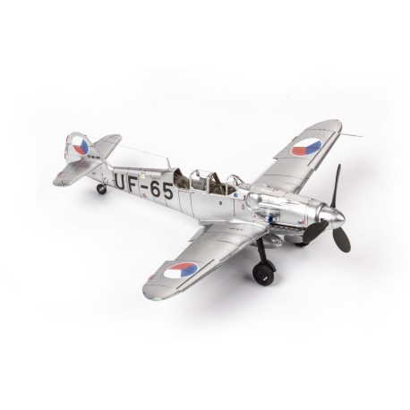 Avia CS-199. Escala 1:72. Marca Eduard. Ref: 70153.