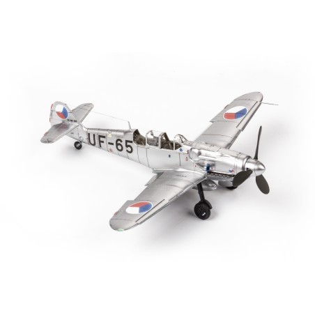 Avia CS-199. Escala 1:72. Marca Eduard. Ref: 70153.