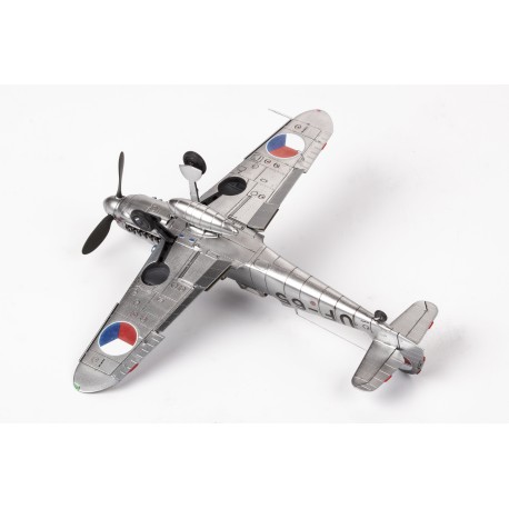 Avia CS-199. Escala 1:72. Marca Eduard. Ref: 70153.