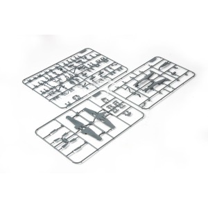 Avia CS-199. Escala 1:72. Marca Eduard. Ref: 70153. 2