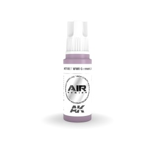 Acrílicos de 3rd, WWI German Lilac – AIR. Bote 17 ml. Marca Ak-Interactive. Ref: Ak11807. 2