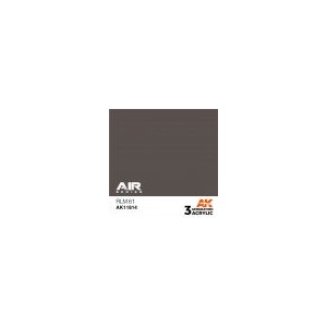 Acrílicos de 3rd, RLM 61 – AIR. Bote 17 ml. Marca Ak-Interactive. Ref: Ak11814.