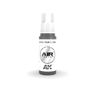 Acrílicos de 3rd, RLM 66 (1941) – AIR. Bote 17 ml. Marca Ak-Interactive. Ref: Ak11820. 2