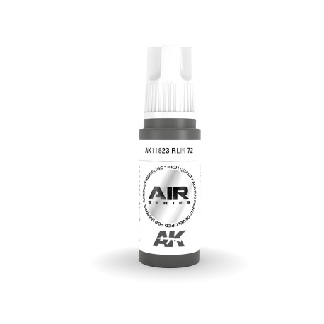 Acrílicos de 3rd, RLM 72 – AIR. Bote 17 ml. Marca Ak-Interactive. Ref: Ak11823.