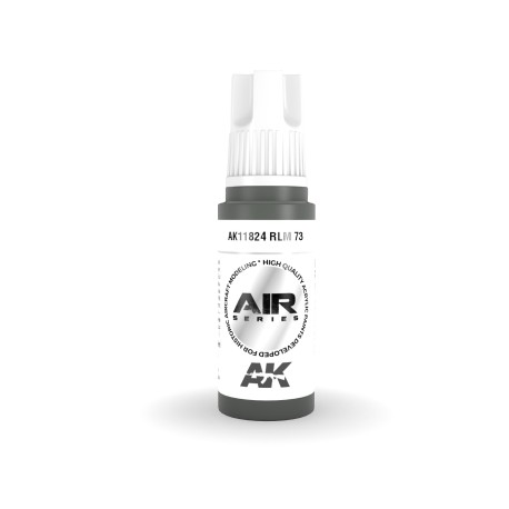 Acrílicos de 3rd, RLM 73 – AIR. Bote 17 ml. Marca Ak-Interactive. Ref: Ak11824.