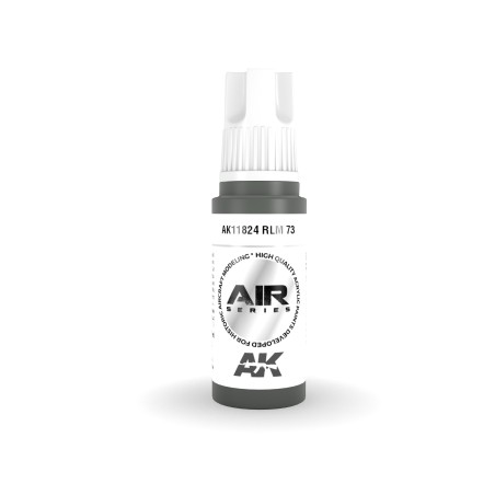 Acrílicos de 3rd, RLM 73 – AIR. Bote 17 ml. Marca Ak-Interactive. Ref: Ak11824.