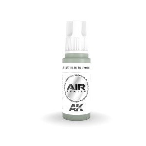 Acrílicos de 3rd, RLM 76 Version 1 – AIR. Bote 17 ml. Marca Ak-Interactive. Ref: Ak11827. 2