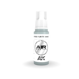 Acrílicos de 3rd, RLM 76 Version 2 – AIR. Bote 17 ml. Marca Ak-Interactive. Ref: Ak11828. 2