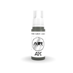 Acrílicos de 3rd,RLM 81 Version 2 – AIR. Bote 17 ml. Marca Ak-Interactive. Ref: Ak11836. 2