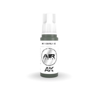 Acrílicos de 3rd,RLM 82 – AIR. Bote 17 ml. Marca Ak-Interactive. Ref: Ak11838. 2