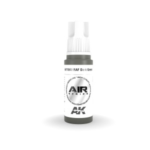 Acrílicos de 3rd,RAF Dark Green – AIR. Marca Ak-Interactive. Ref: Ak11840. 2