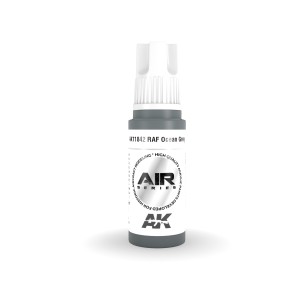 Acrílicos de 3rd,RAF Ocean Grey – AIR. Marca Ak-Interactive. Ref: Ak11842. 2