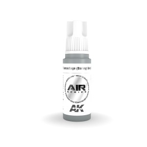 Acrílicos de 3rd,RAF Camouflage (Barley) Grey BS381C/626 – AIR. Marca Ak-Interactive. Ref: Ak11854. 2