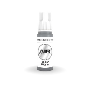 Acrílicos de 3rd,Dark Gull Grey FS 36231 – AIR. Marca Ak-Interactive. Marca Ak-Interactive. Ref: Ak11884. 2