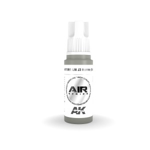 Acrílicos de 3rd,IJN J3 Hai-iro (Grey) – AIR. Marca Ak-Interactive.  Ref: Ak11891. 2