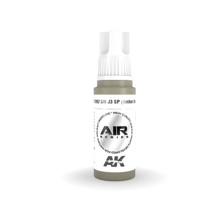 Acrílicos de 3rd,IJN J3 SP (Amber Grey) – AIR. Marca Ak-Interactive.  Ref: Ak11892.