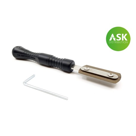 Ask Handle for Razor Saw Symmetrial. Marca ASK. Ref: 200-T0020.