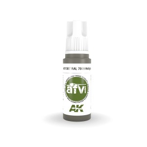 AK INTERACTIVE 3 rd.RAL 7009 HELLGRAU – AFV. Marca AK Interactive. Ref: AK11307. 2